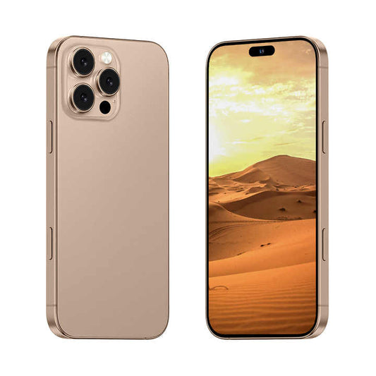 16 برو ماكس هاتف محمول Pro Max Unlocked Mobile Phone
