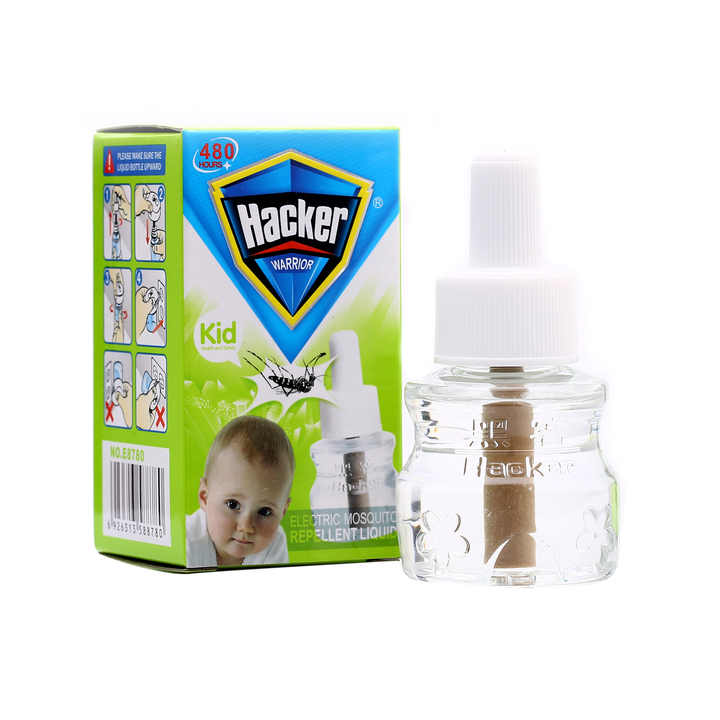 Electric Anti Mosquito-سائل كهربائي طارد للبعوض للأطفال
