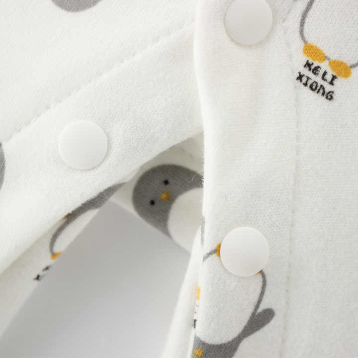 Long sleeve jumpsuit for boys and girls