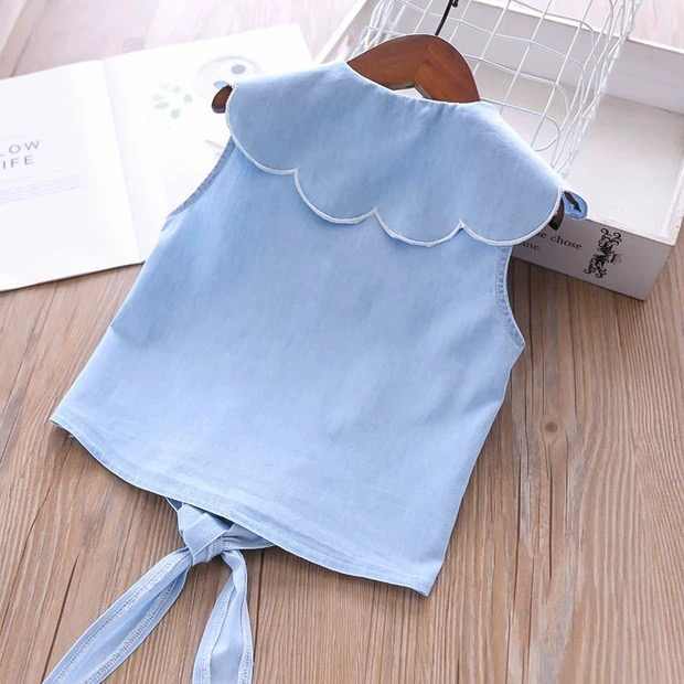 Hotsale Girls' Dress Sets Flower-مجموعة فساتين للبنات