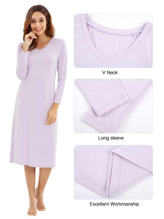 women's nightgown 