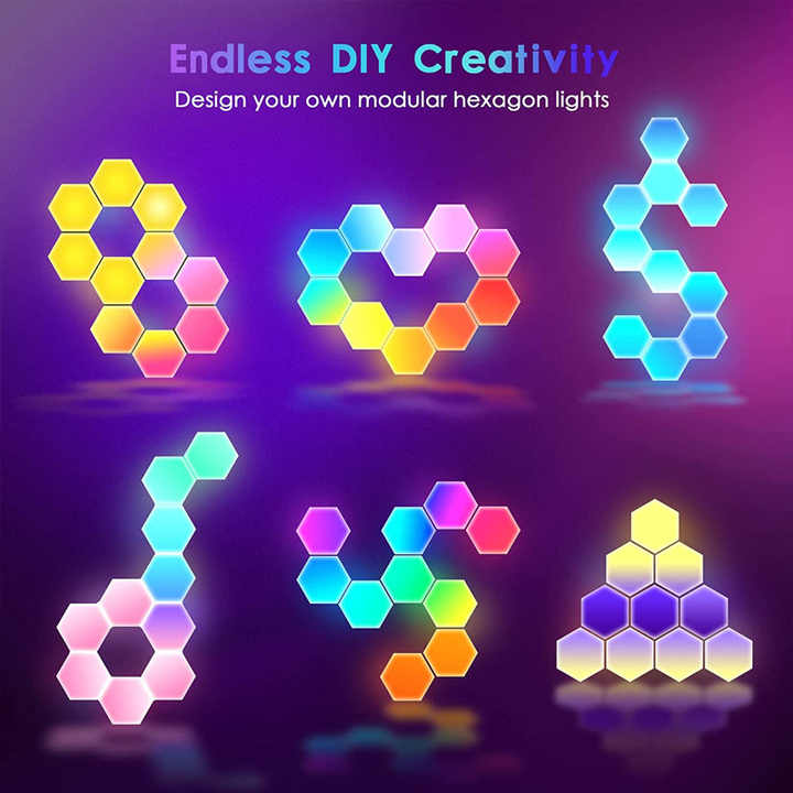 Hexagonal 3D Games 