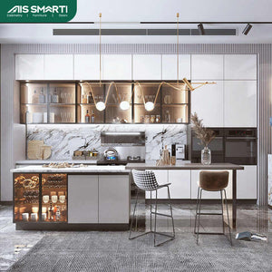 kitchen cabinets .. خزائن مطبخ