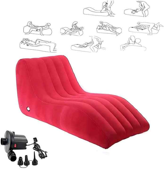 inflatable air sofa 
