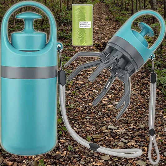 Lightweight Portable Eco- حقيبة مغرفة