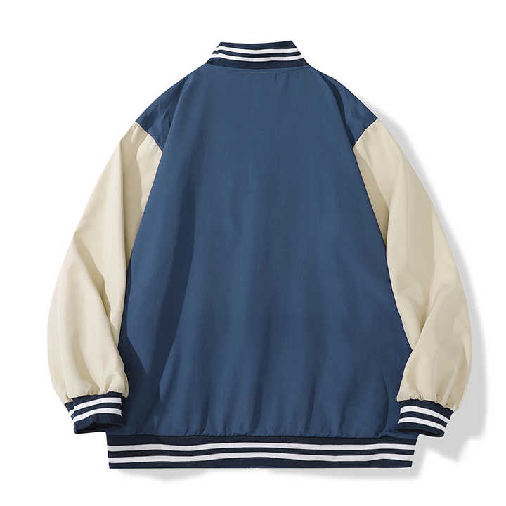 Men's Baseball Jacket 