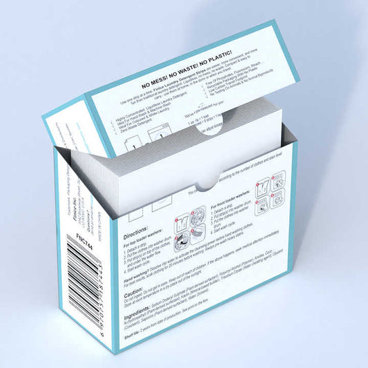 Detergent Strip Laundry Detergent-شرائط المنظفات شرائط