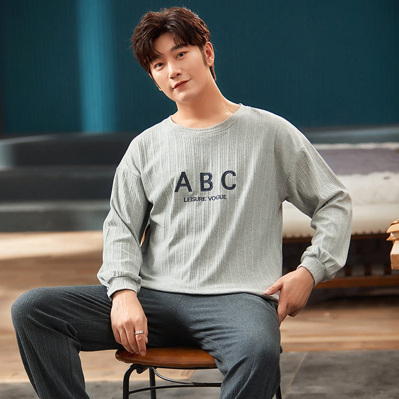 بدلات نوم رجال كم طويل