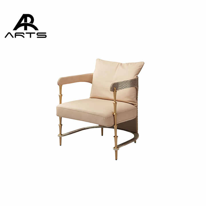 Luxury single sofa chair 