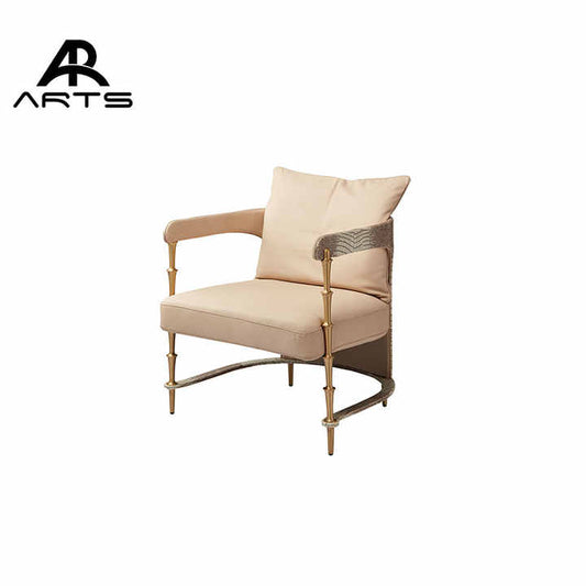 Luxury single sofa chair 