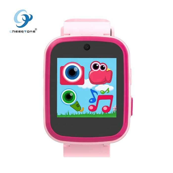 nch Color Screen Children Watch  -شاشة ملونة ساعة أطفال