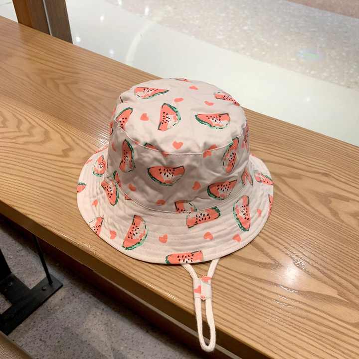 Children's sun protection hats 