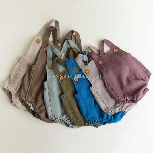 Summer children's clothes 