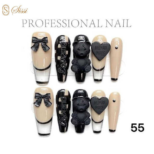 اظافر صناعيه , Artificial nails
