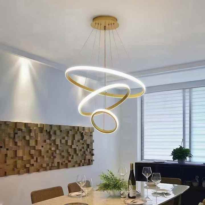 Interior ceiling lighting 