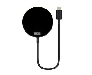 15W Slim Magnetic Wireless Charger 