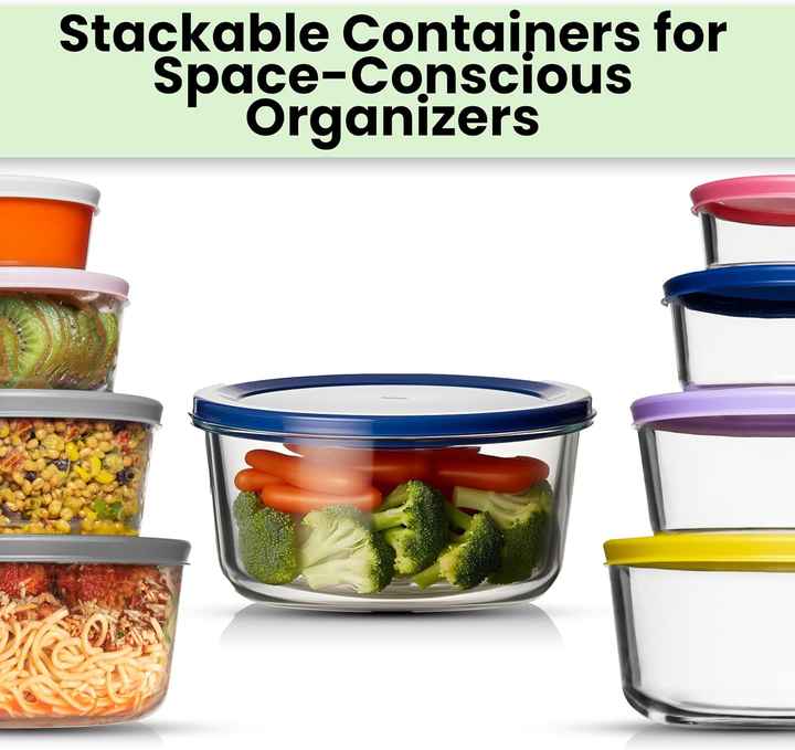 Glass food processors 