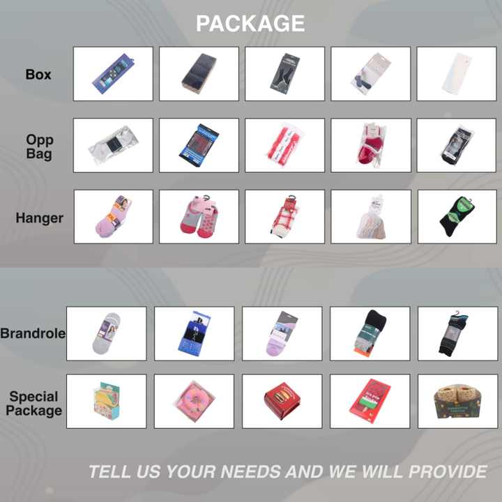 Cartoon character socks 