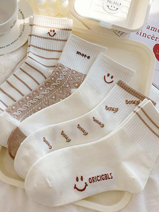 Comfortable women's socks 