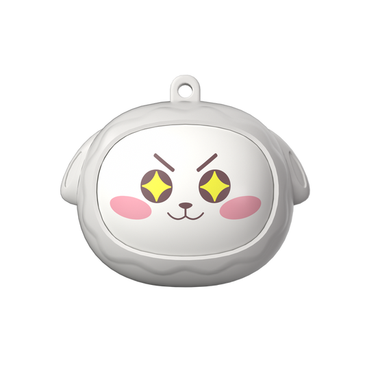 سماعات ألعاب لاسلكية داخل الأذن . Wireless in-ear gaming headphones