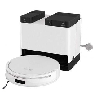 Automatic cleaning robot vacuums 