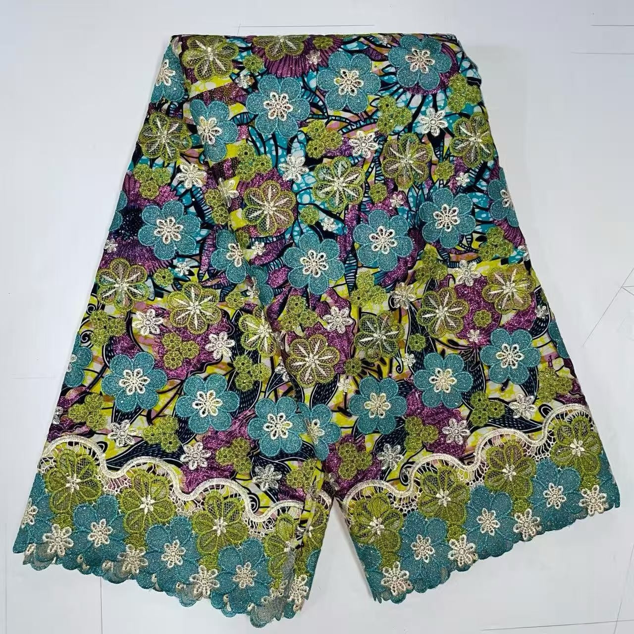 قماش دانتيل