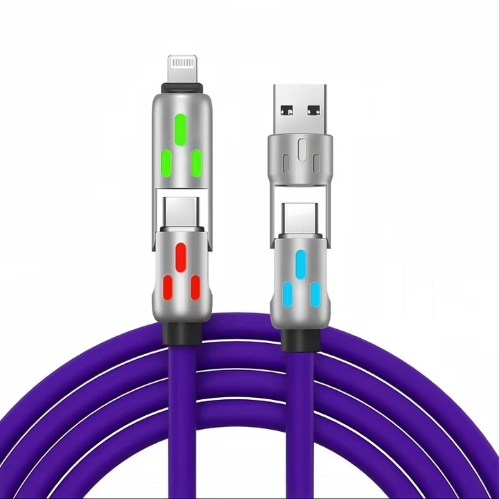 Ultra-fast charging cable 