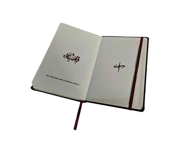 Personalized Lined Cover Diary