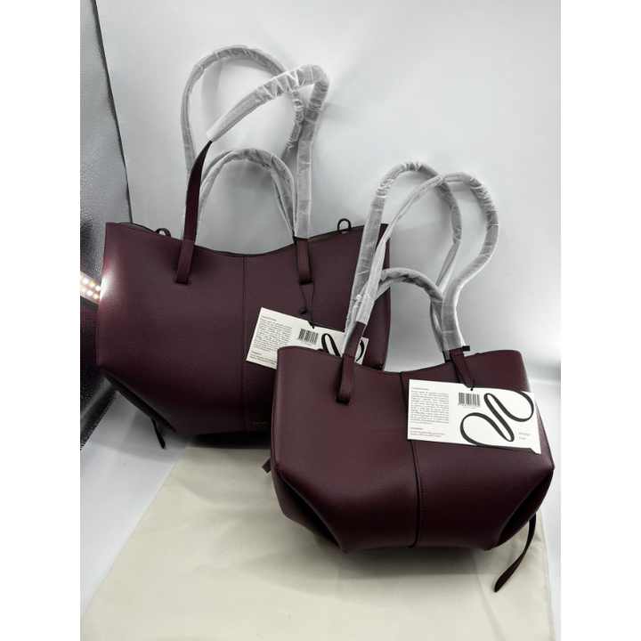 Women's PU Leather Tote Bag 