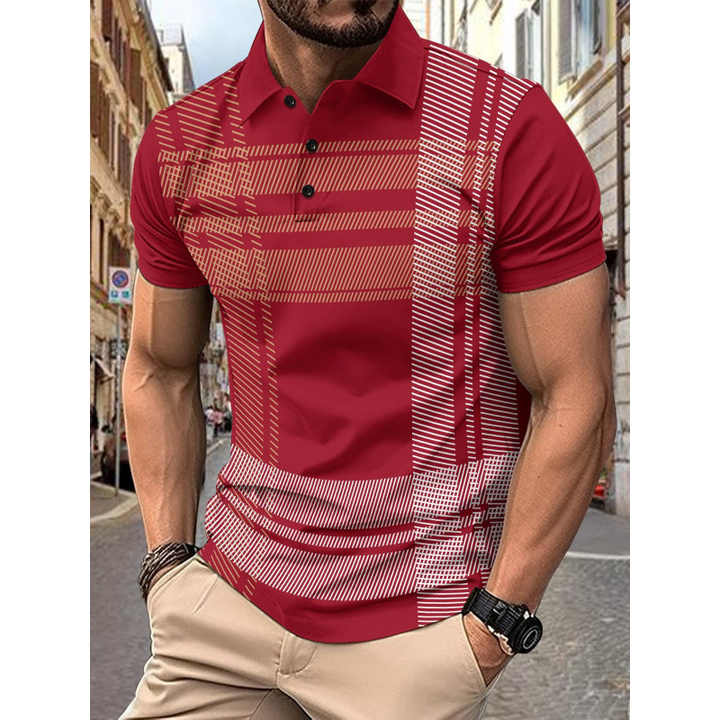 Men's sports T-shirt 