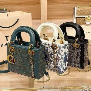 Luxury Ladies Handbags High Quality Designer 