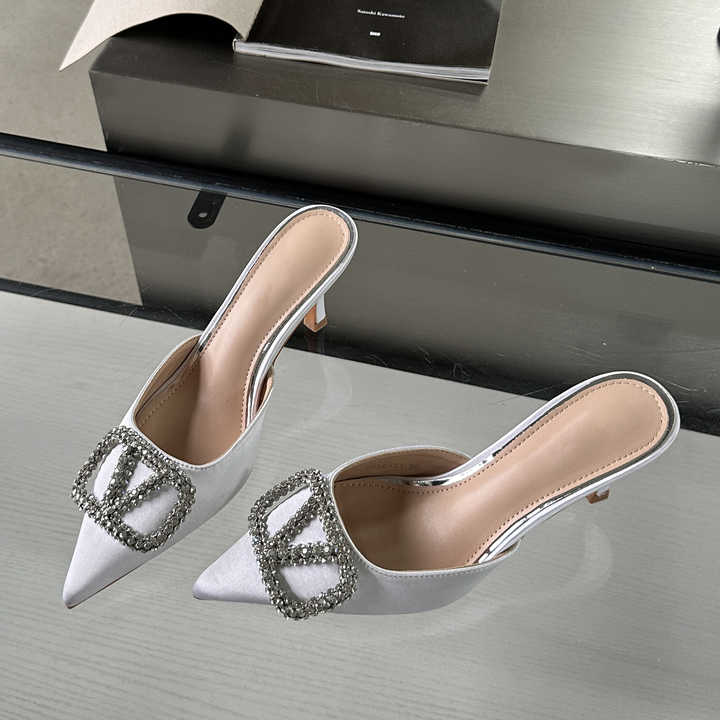 New Fashion Women's Pointed Heel Pumps 