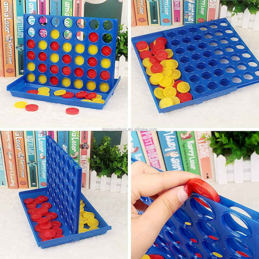 Entertainment Games Plastic Board Game 