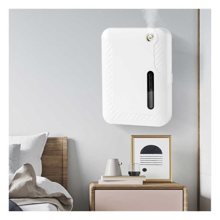 Commercial wall-mounted 