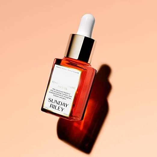 Private Label Organic Face Serum Oil 