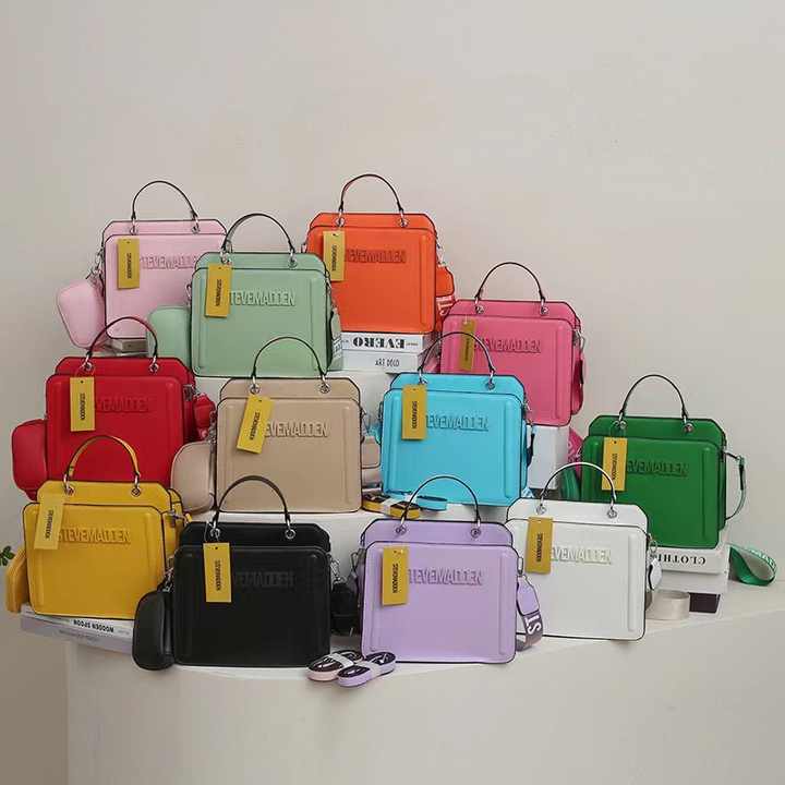 Women's Fashion Luxury Crossbody Bag Handbag Fashion Shoulder Design Fashion 