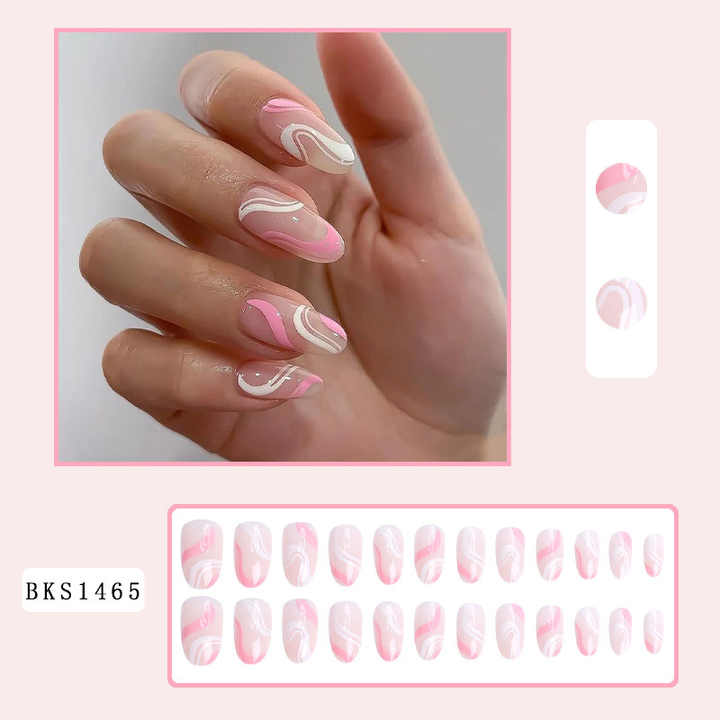Custom Press on Nails 