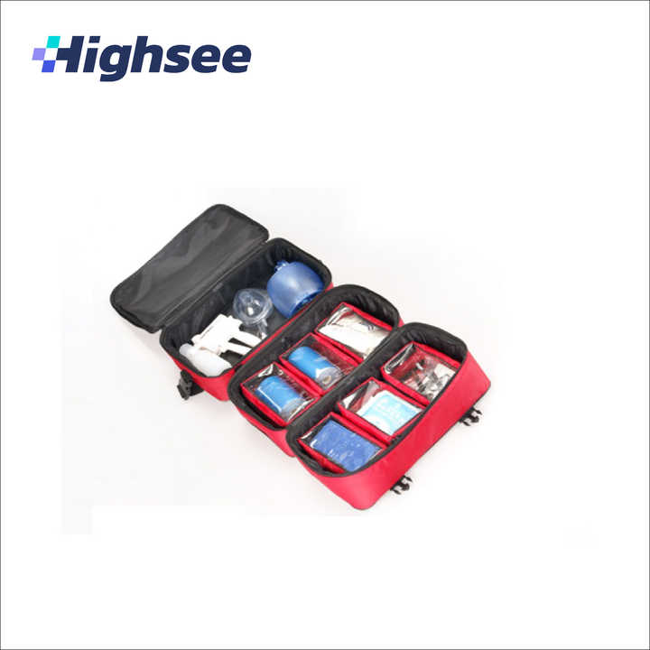 Personal First Aid Empty Bags 