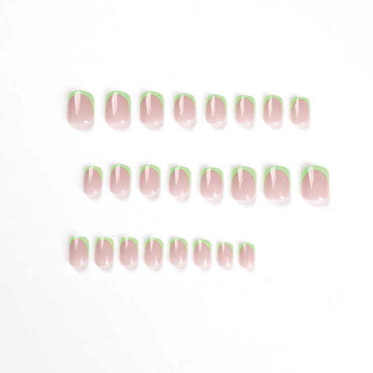Artificial nails - fingernails 