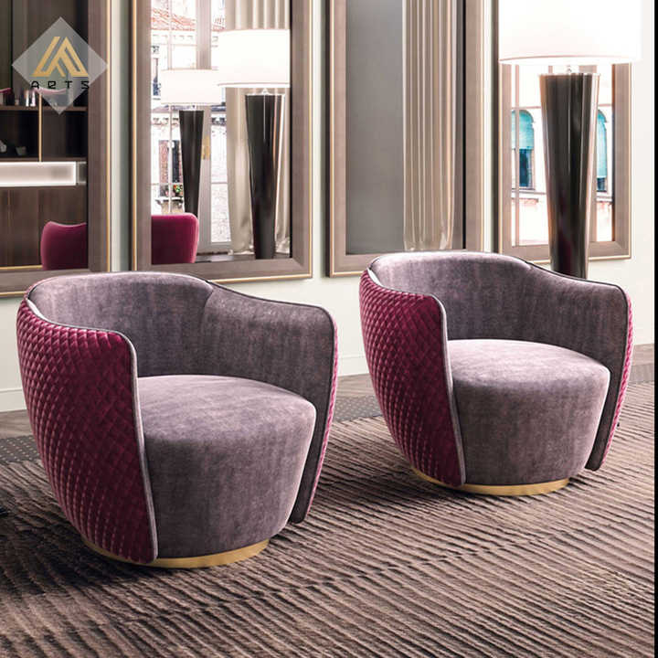 Luxury chair for relaxation and comfort 