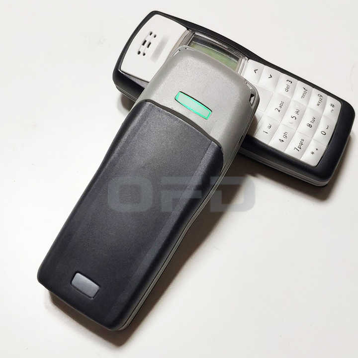 1100 2G GSM Feature Phone Non-intelligent No Memory Card Support No Camera Seniors Phone هاتف مميز 1100 2G GSM غير ذكي لا يدعم بطاقة الذاكرة لا يحتوي على كاميرا هاتف لكبار السن
