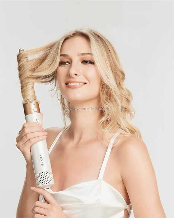 فرشاة تصفيف الشعر الكهربائية - اجهزة شعر