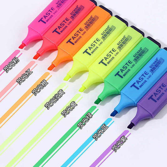 قلم تحديد خطي-