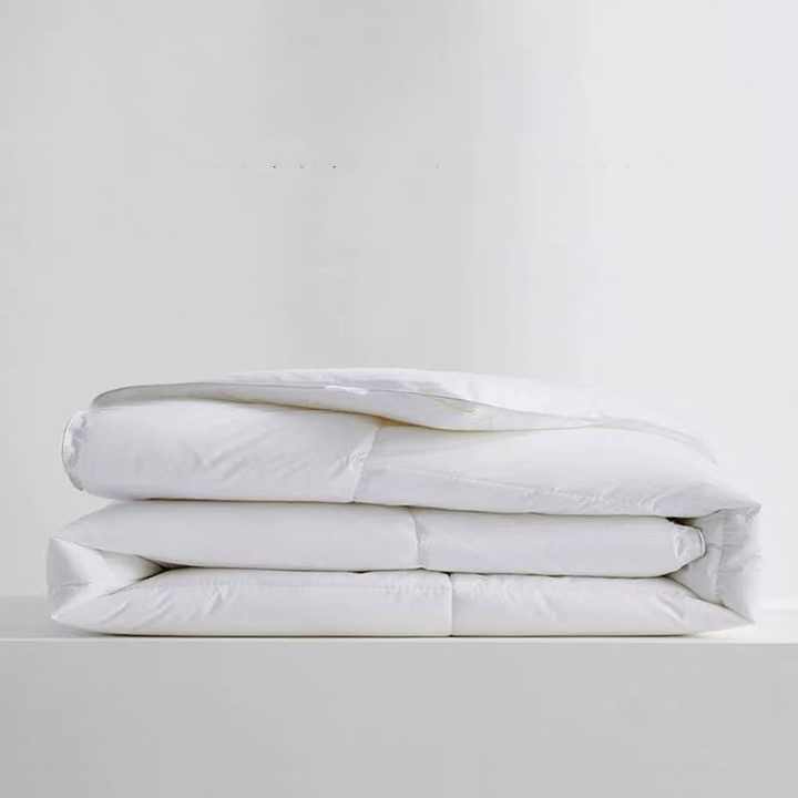 Comfortable Cotton Duvet Cover Set for Hotel Down 