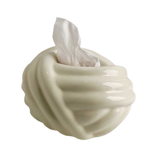 ceramic tissue box 