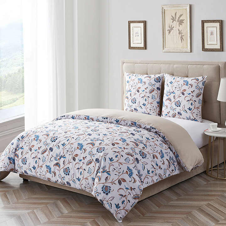 Simple student dormitory bed covers cover 3/4/5 