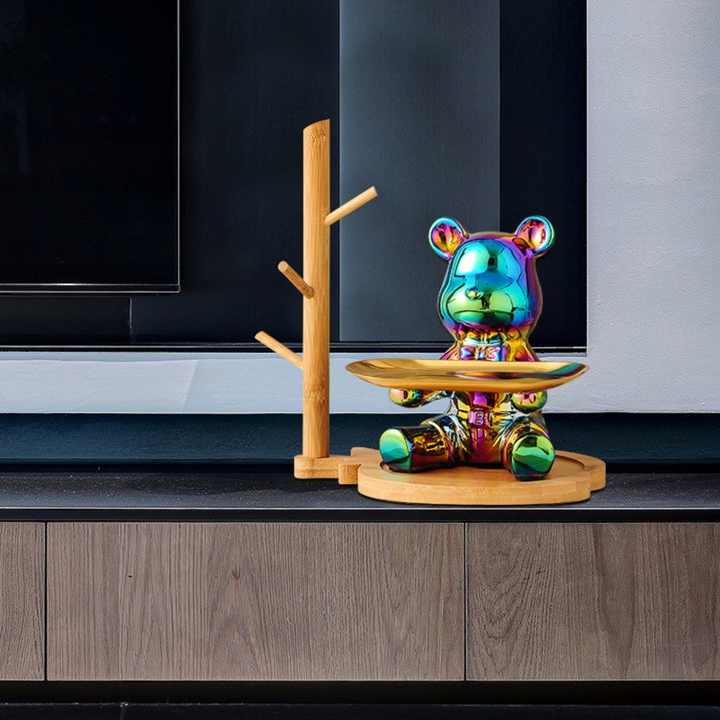 Ceramic statues for gifts and decor 