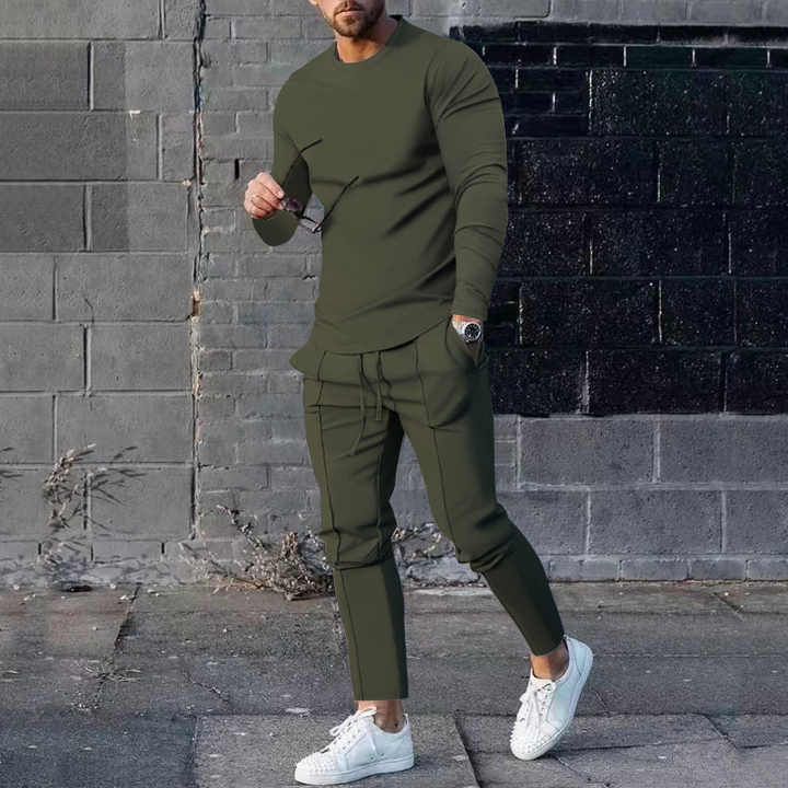 High quality men's sports suit 