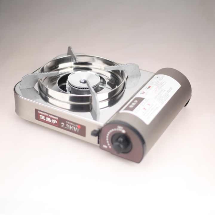 Cassette gas stove 
