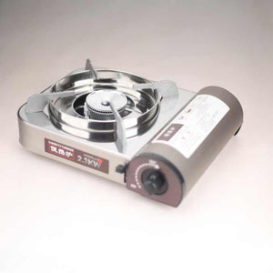 Cassette gas stove 